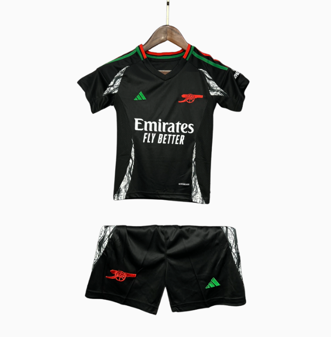 Arsenal Maillot Enfant Extérieur 24-25