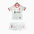 Liverpool Maillot Enfant Extérieur 24-25