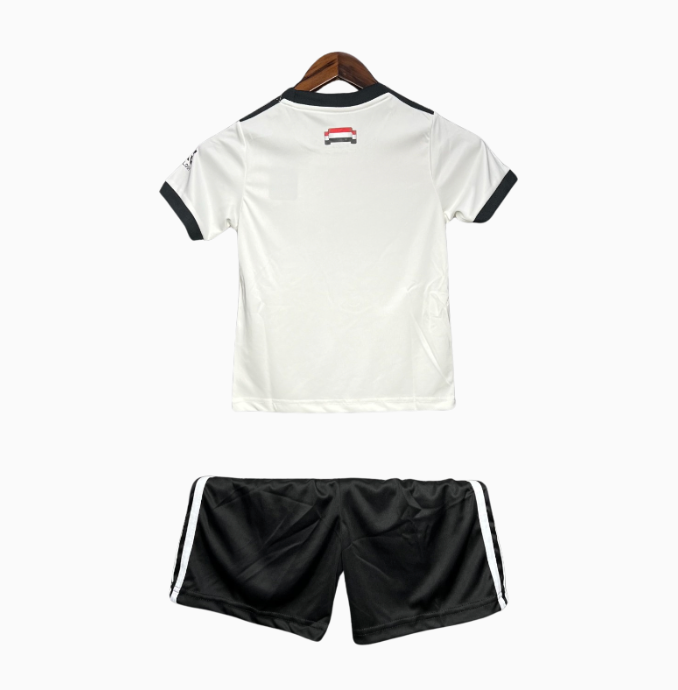 Manchester United Maillot Enfant Third 24-25
