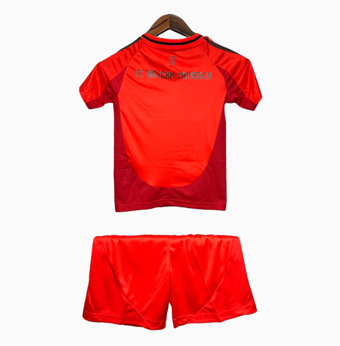 Bayern Munich Maillot Enfant Domicile 24-25