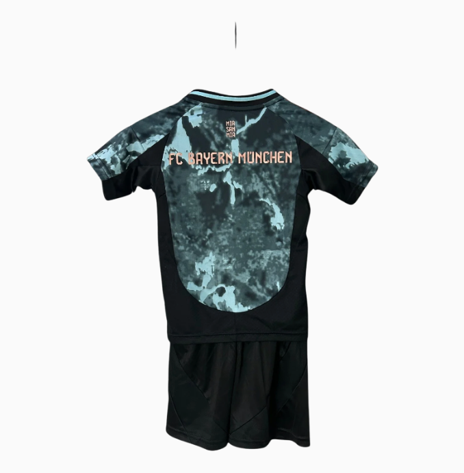 Bayern Munich Maillot Enfant Extérieur 24-25