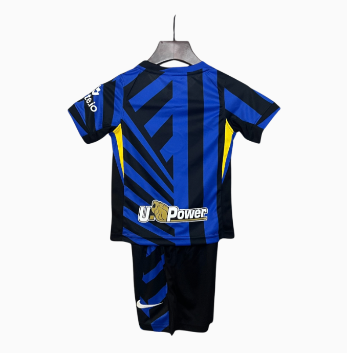 Inter Milan Maillot Enfant Domicile 24-25
