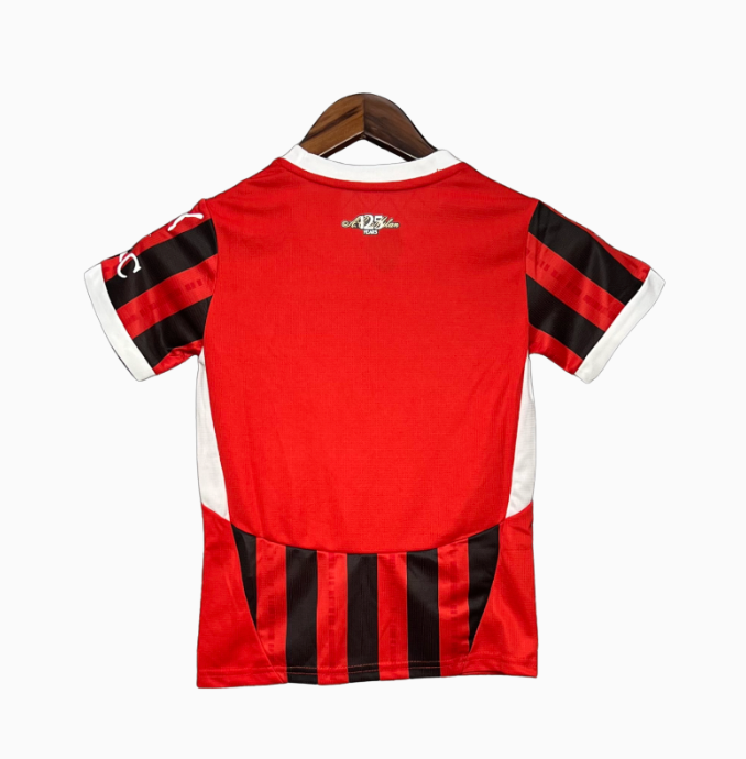 AC Milan Maillot Enfant Domicile 24-25