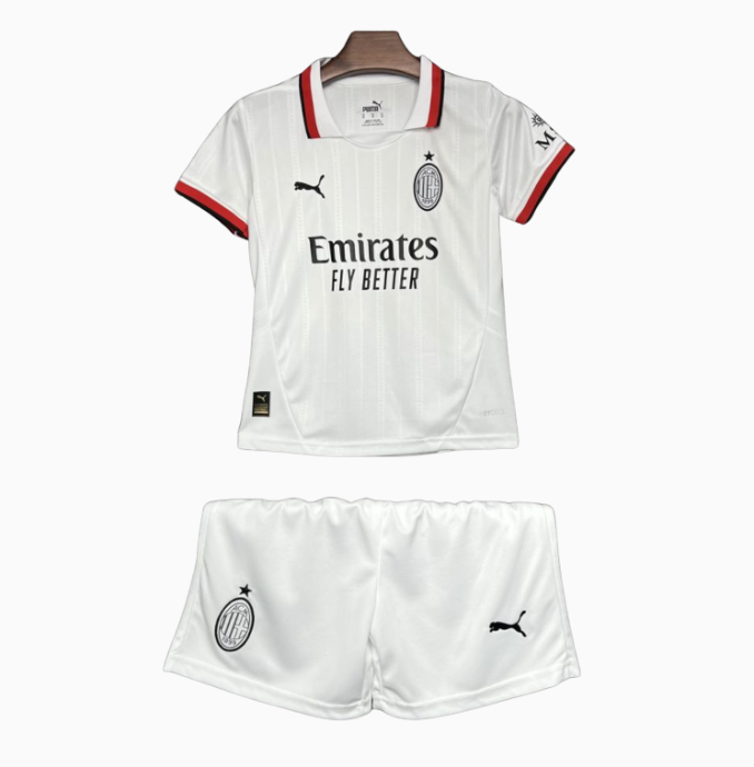 AC Milan Maillot Enfant Extérieur 24-25