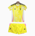 Juventus Maillot Enfant Extérieur 24-25