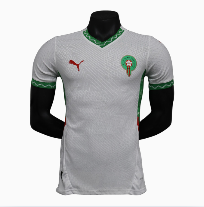 Maroc Extérieur 2025