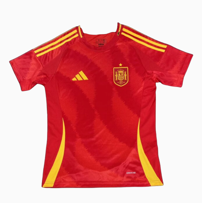 Espagne Domicile 2024-2025