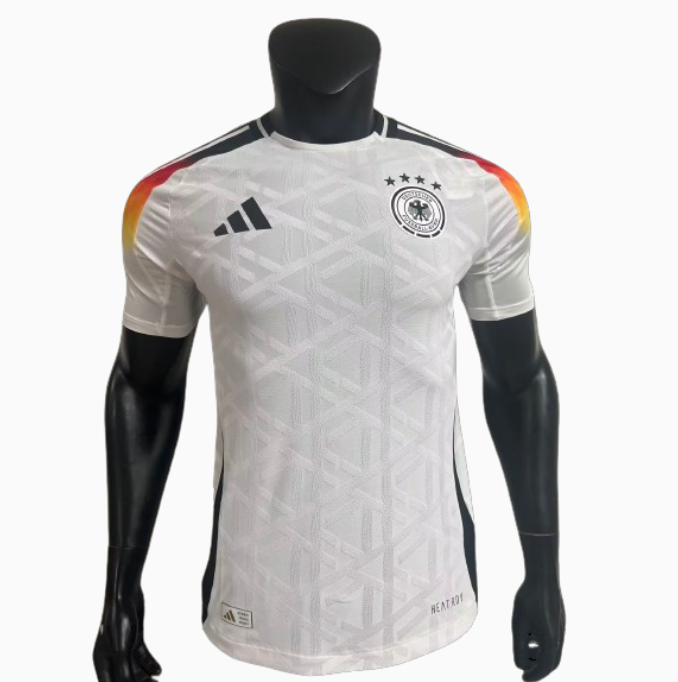 Allemagne Domicile 2024-2025