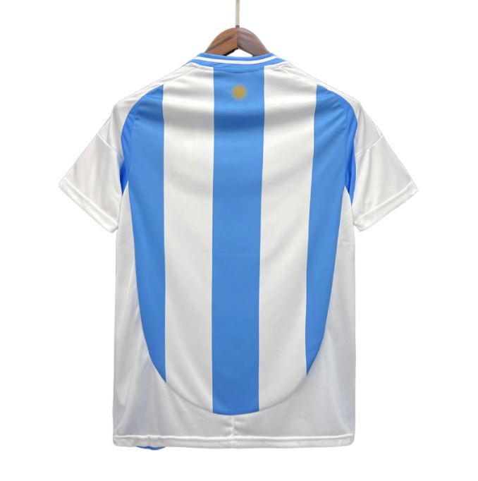 Argentine Domicile 2024-2025