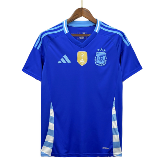 Argentine Extérieur 2024-2025