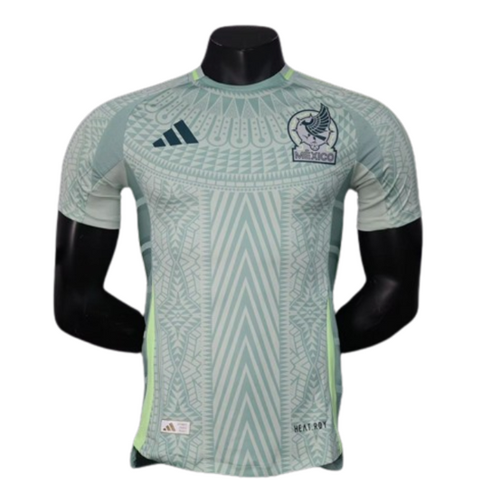 Mexique Extérieur 2025