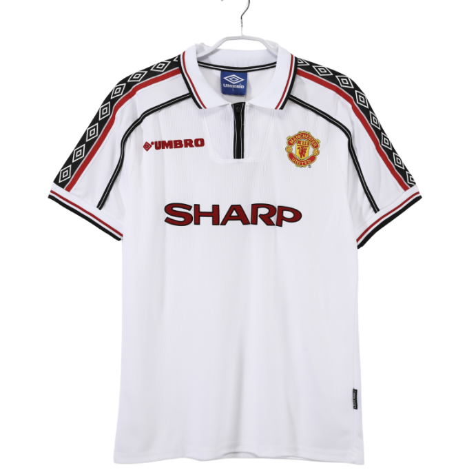 Manchester United Rétro 1998-99