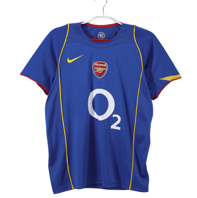 Arsenal Rétro 2004-2005