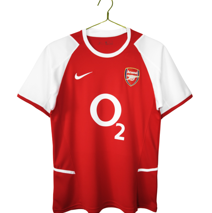 Arsenal Rétro 2002-2003