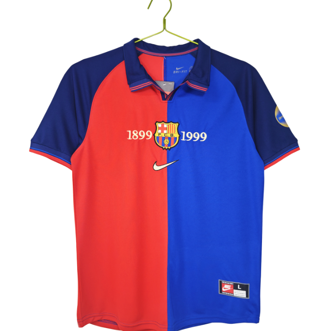 Barcelone Édition 100 ans Rétro 1999