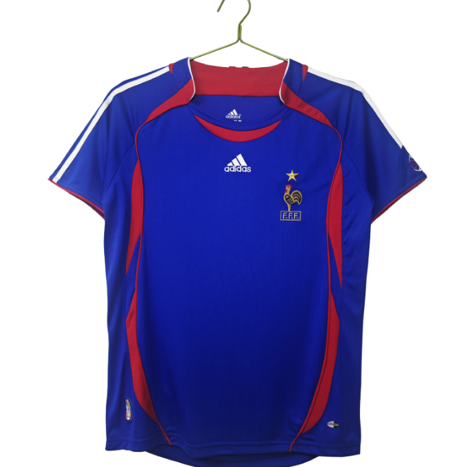 France Rétro Coupe du Monde 2006