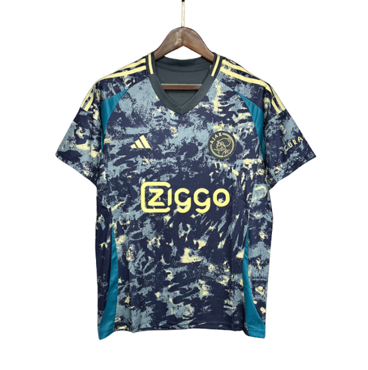 Ajax Amsterdam Extérieur 2024-2025
