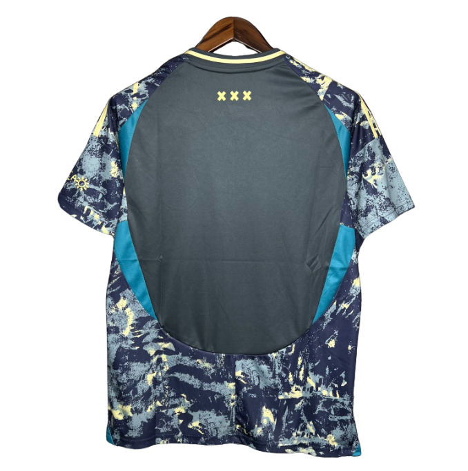 Ajax Amsterdam Extérieur 2024-2025