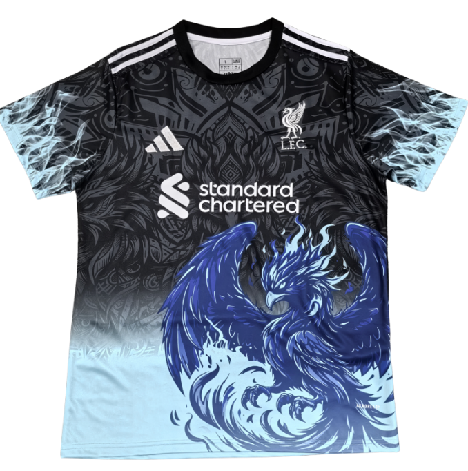 Liverpool Concept 2025