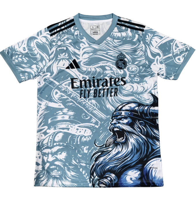 Real Madrid Concept 2025