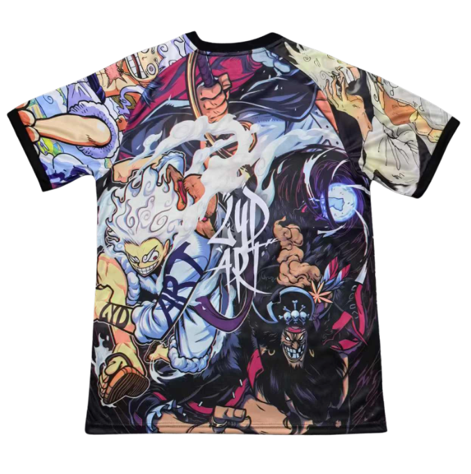 Japon Concept One Piece 2025