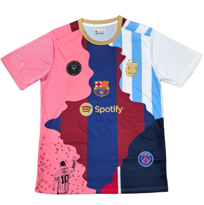 Messi Fan Concept