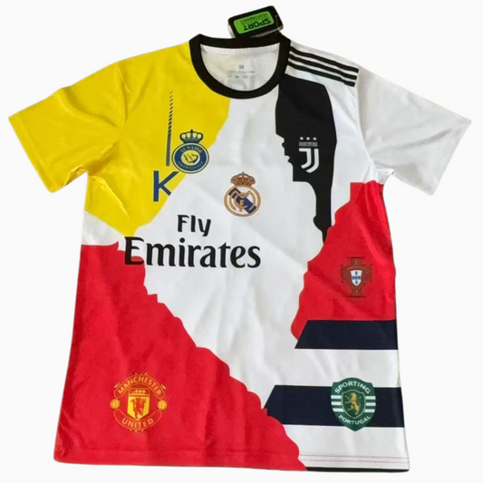 Cristiano Ronaldo Concept