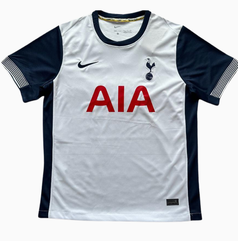 Tottenham Domicile 2025