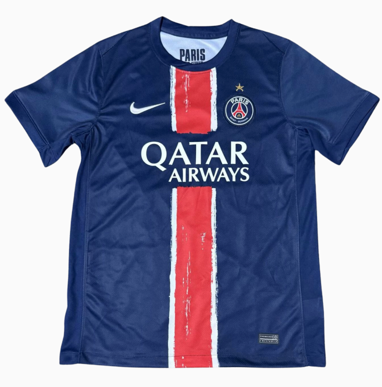 PSG X ÉTOILE DOMICILE 24/25