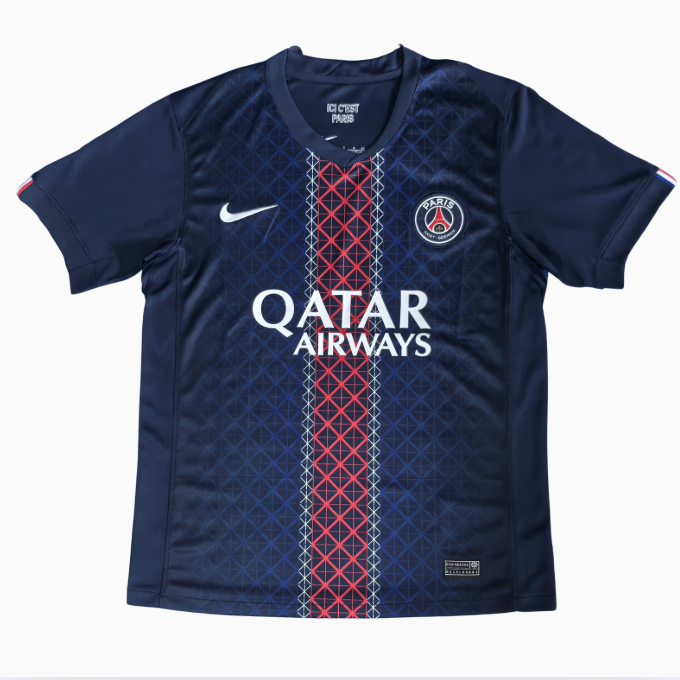 PSG Domicile 25-26