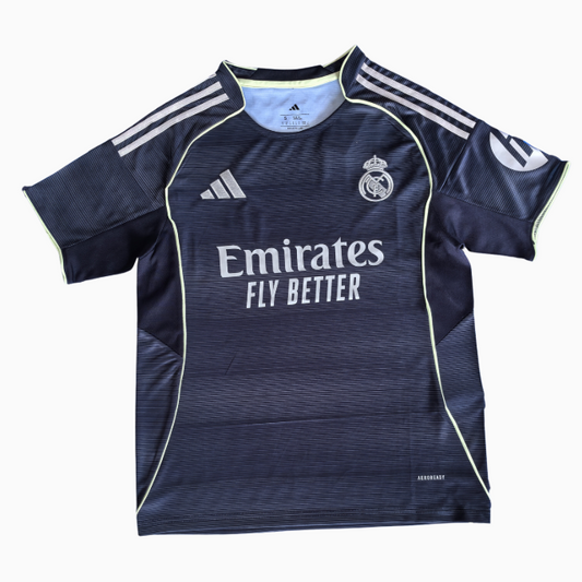 Real Madrid 25-26 Extérieur