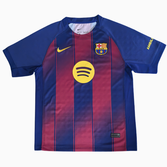 FC Barcelone Domicile 25-26
