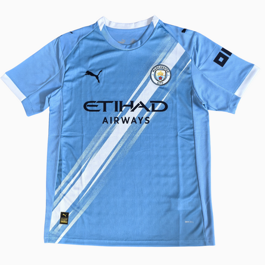 Manchester City Domicile 25-26