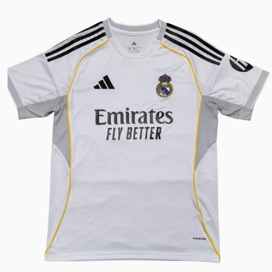 Real Madrid 25-26 Domicile