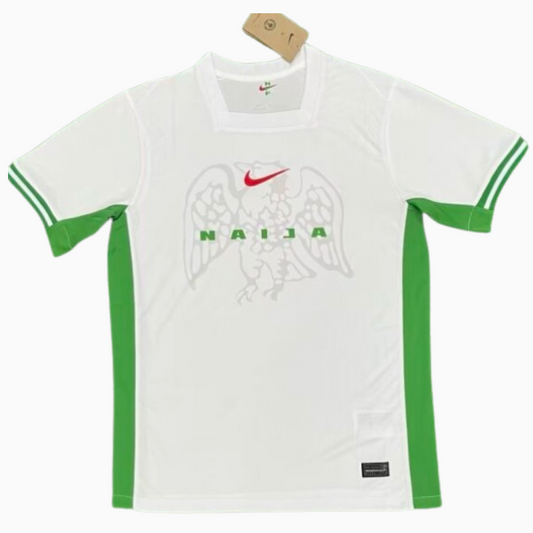 NIGERIA MAILLOT DOMICILE 2024/25