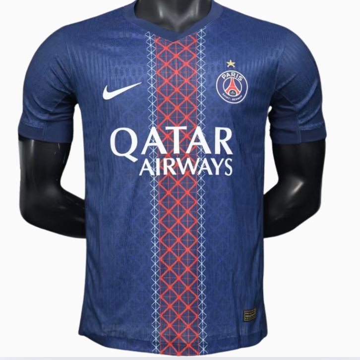 PSG Domicile Player Version 25-26