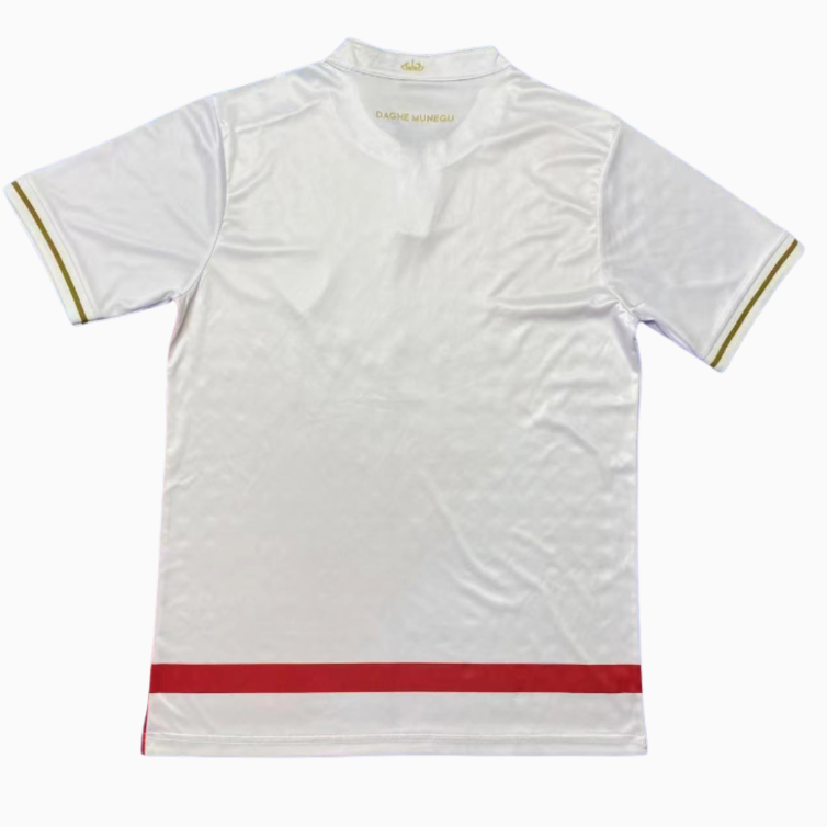 Monaco Domicile 2025-2026