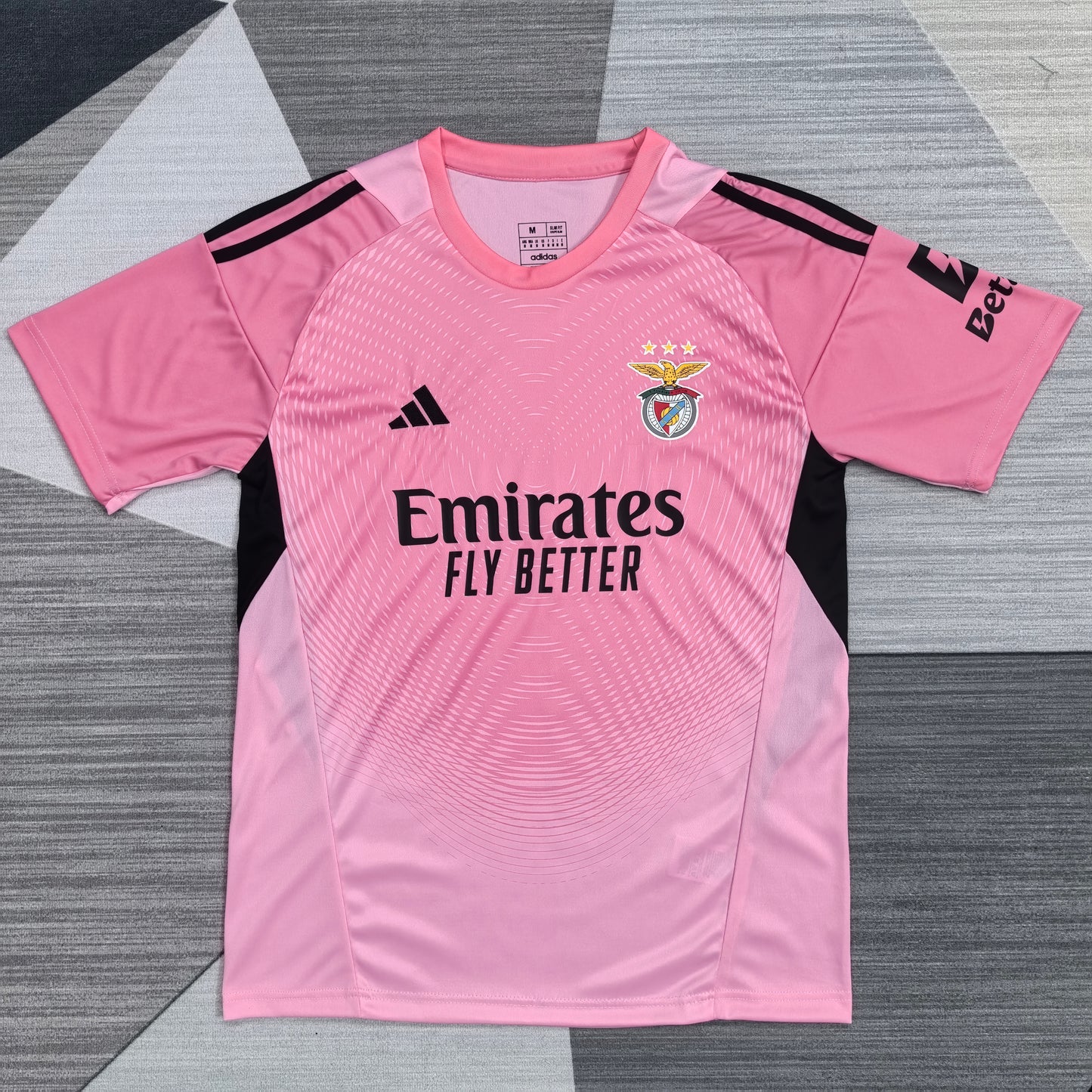 Maillot gardien Benfica 25-26
