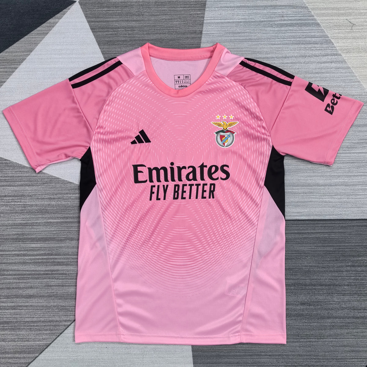 Maillot gardien Benfica 25-26