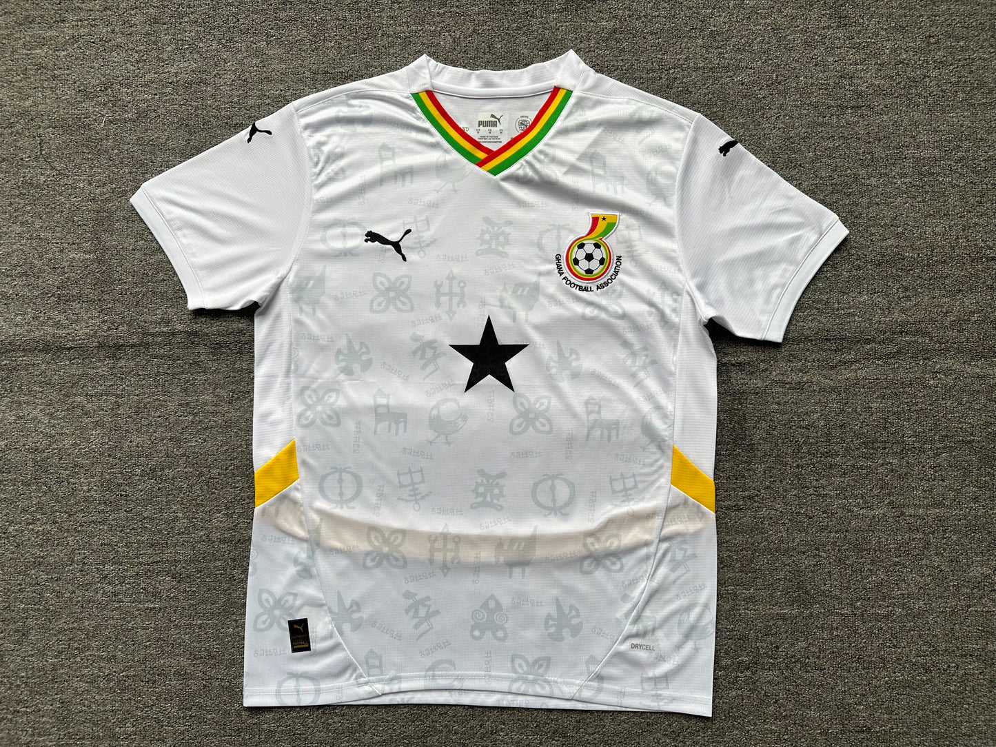 GHANA Domicile 2025/2026