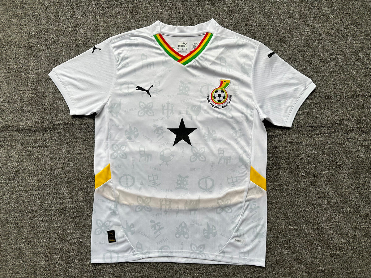 GHANA Domicile 2025/2026