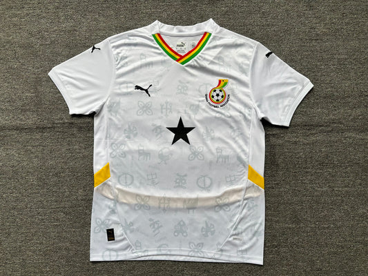 GHANA Domicile 2025/2026