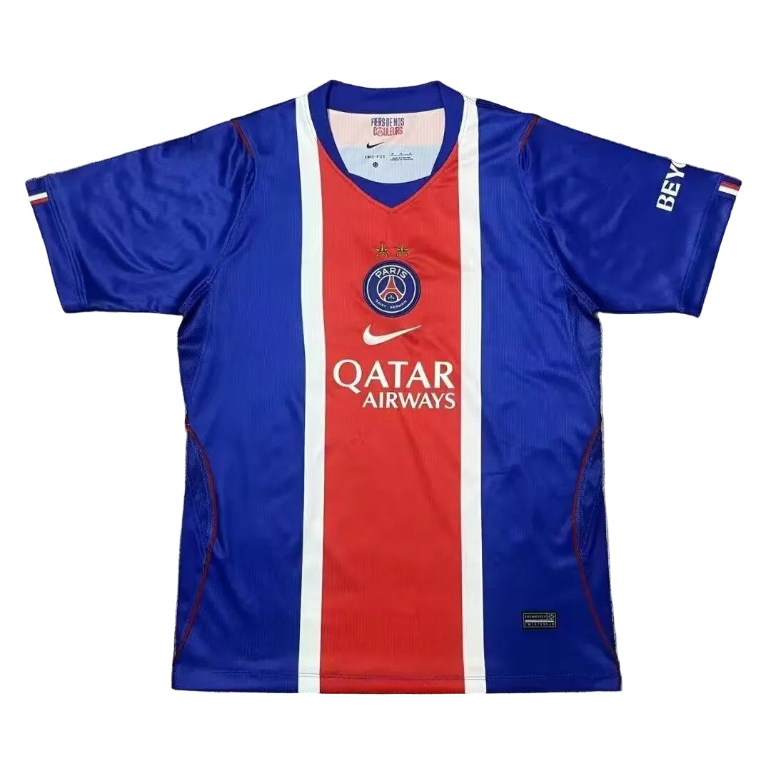 PSG Domicile 26-27 X 2 étoiles