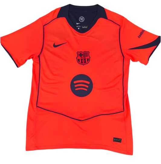 FC Barcelone Third 25-26