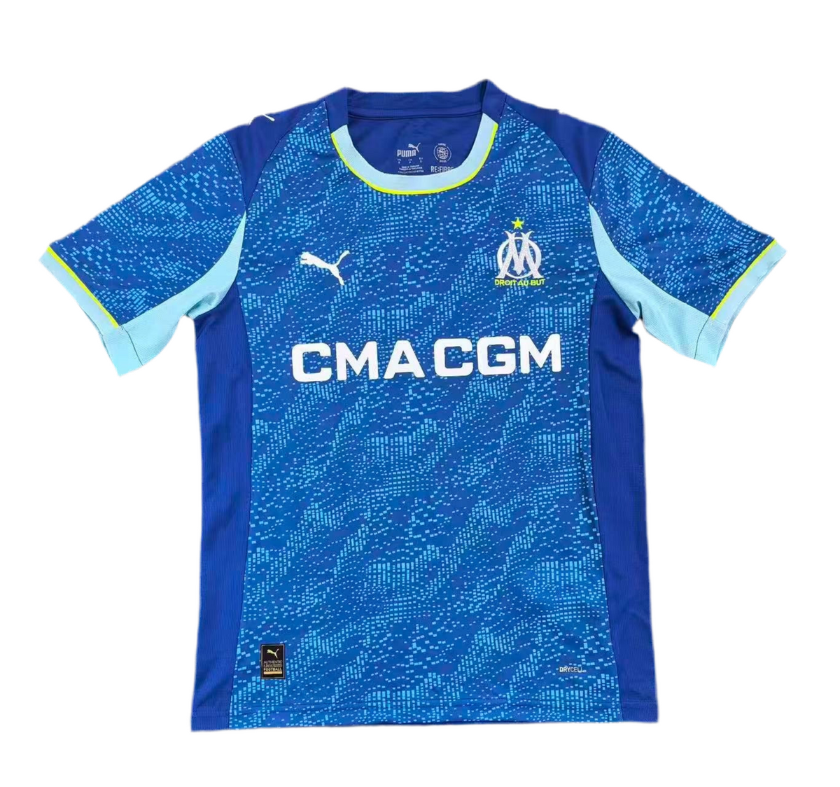 Olympique Marseille Third 25-26