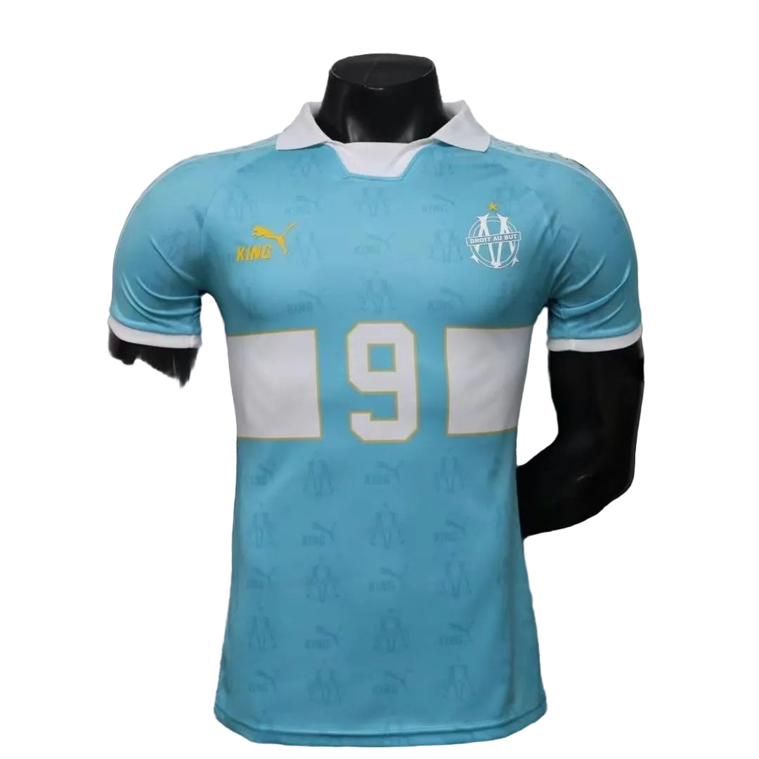 Olympique Marseille Rétro Édition KING