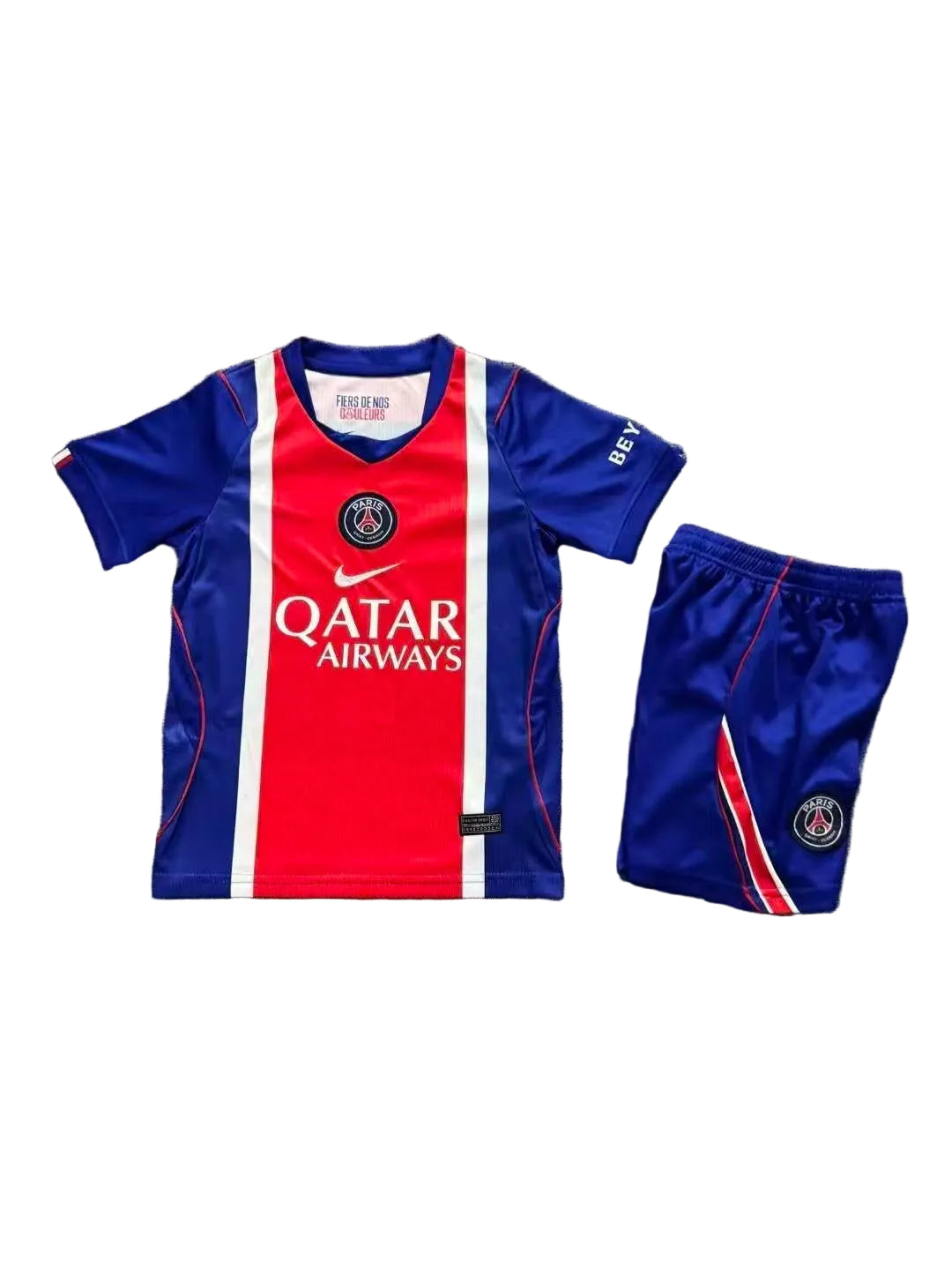 Paris SG Maillots Enfant Domicile 26-27