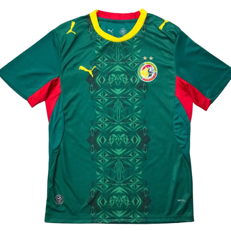 Sénégal Domicile ⭐️⭐️ 2026-2027