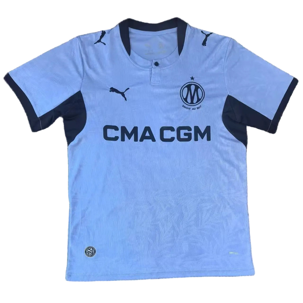 Olympique Marseille Third 26-27