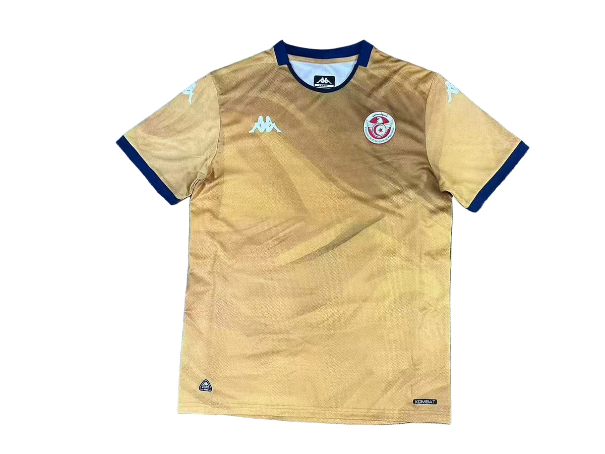 Tunisie third 2025-2026